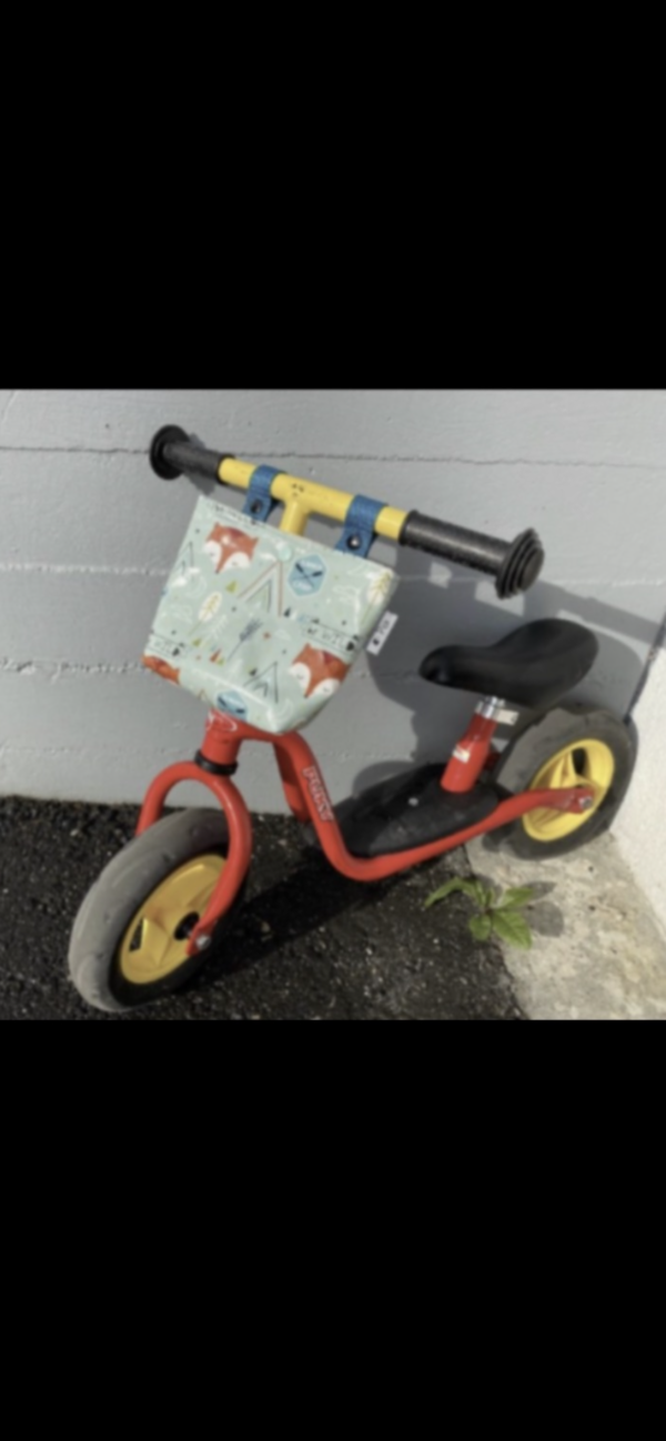 Lenkertasche für Kinder – Bild 2